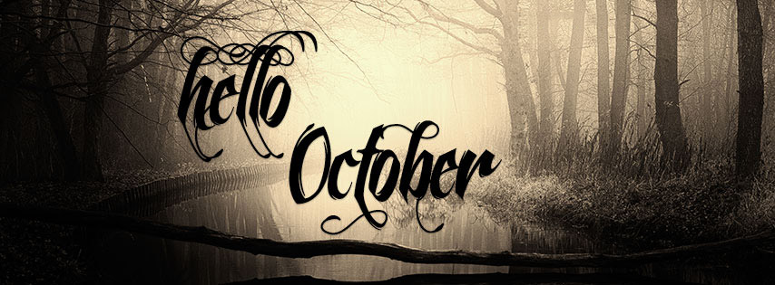 Ảnh bìa Facebook chào tháng 10 đẹp và ý nghĩa 7