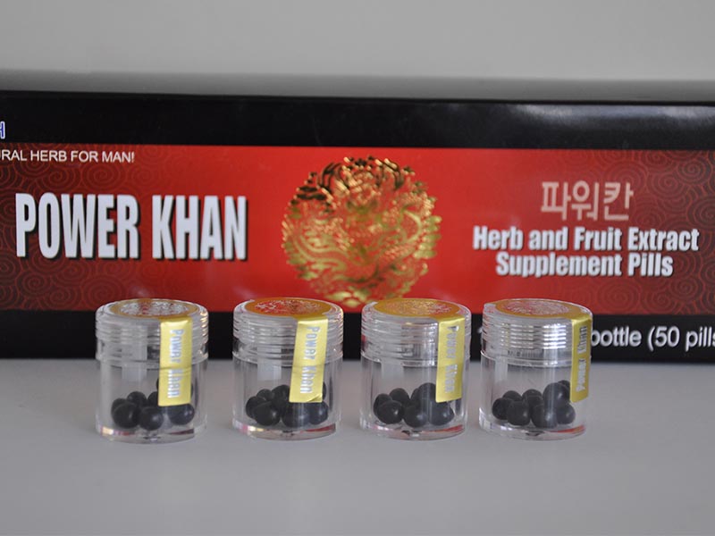 Power Khan là thuốc tăng cường sinh lý nam Hàn Quốc có tính an toàn cao