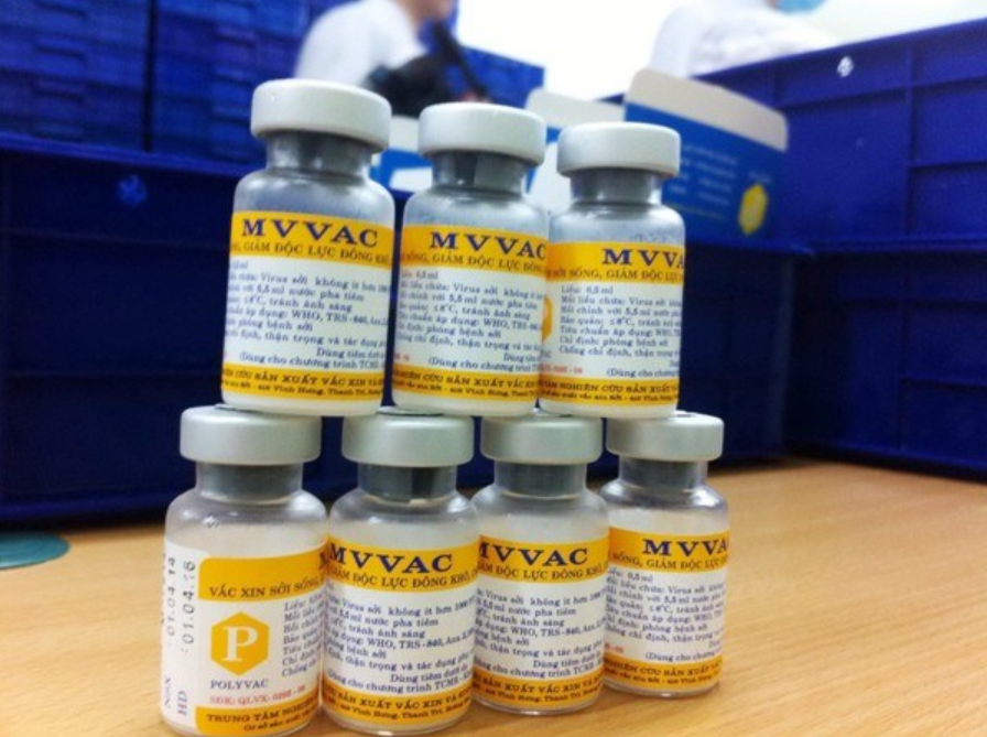 Vắc-xin sởi đơn MVVAC: Công dụng, liều dùng, tác dụng phụ | Vinmec