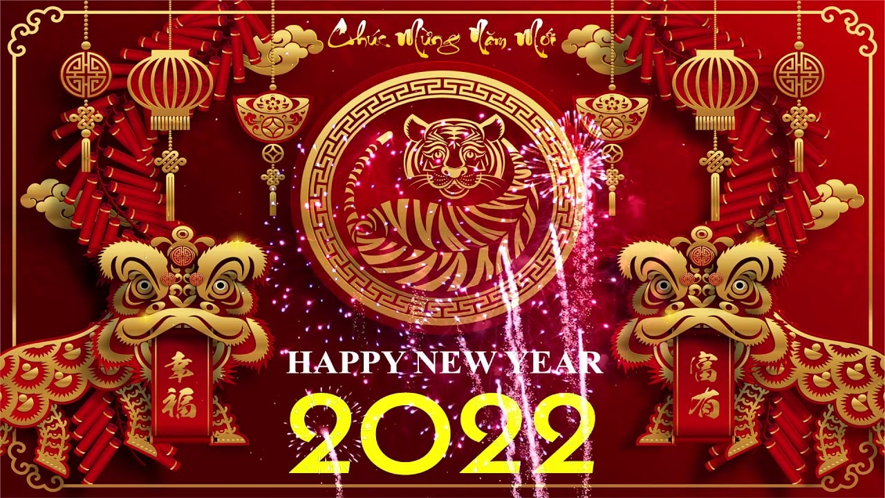 Những câu chúc năm mới tiếng Trung hay và ý nghĩa nhất 2022