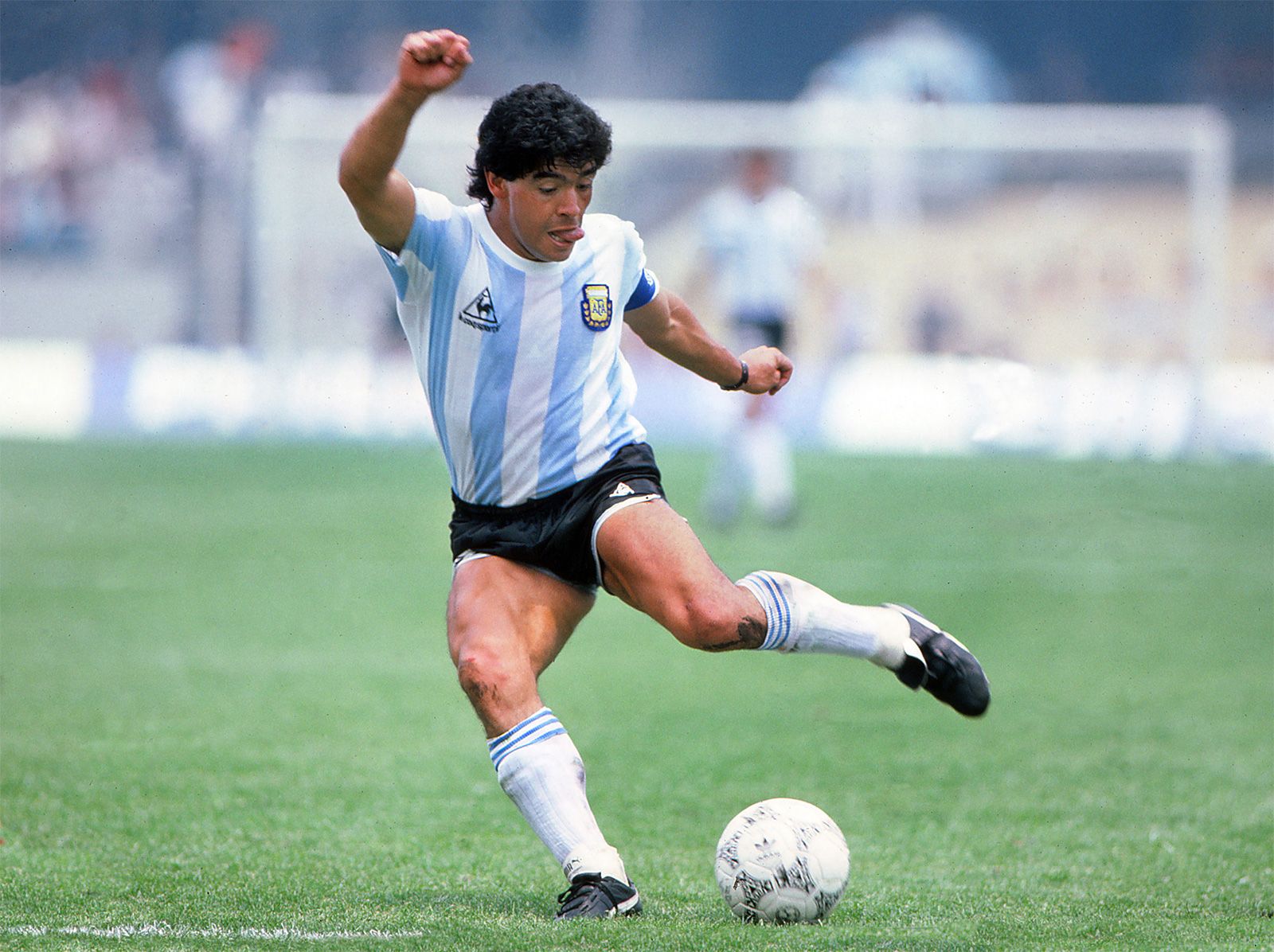 Diego Maradona | Biography, Hand of God, & Facts | Britannica