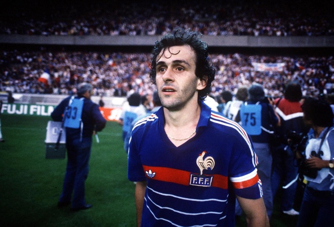 Michel Platini - từ huyền thoại đến kẻ gian lận xuyên lục địa - Thể thao