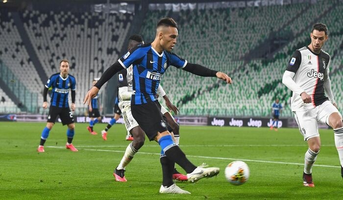 CLB Inter Milan - CLB Duy Nhất Tham Gia Mọi Giải Serie A - HTSPORT.VN