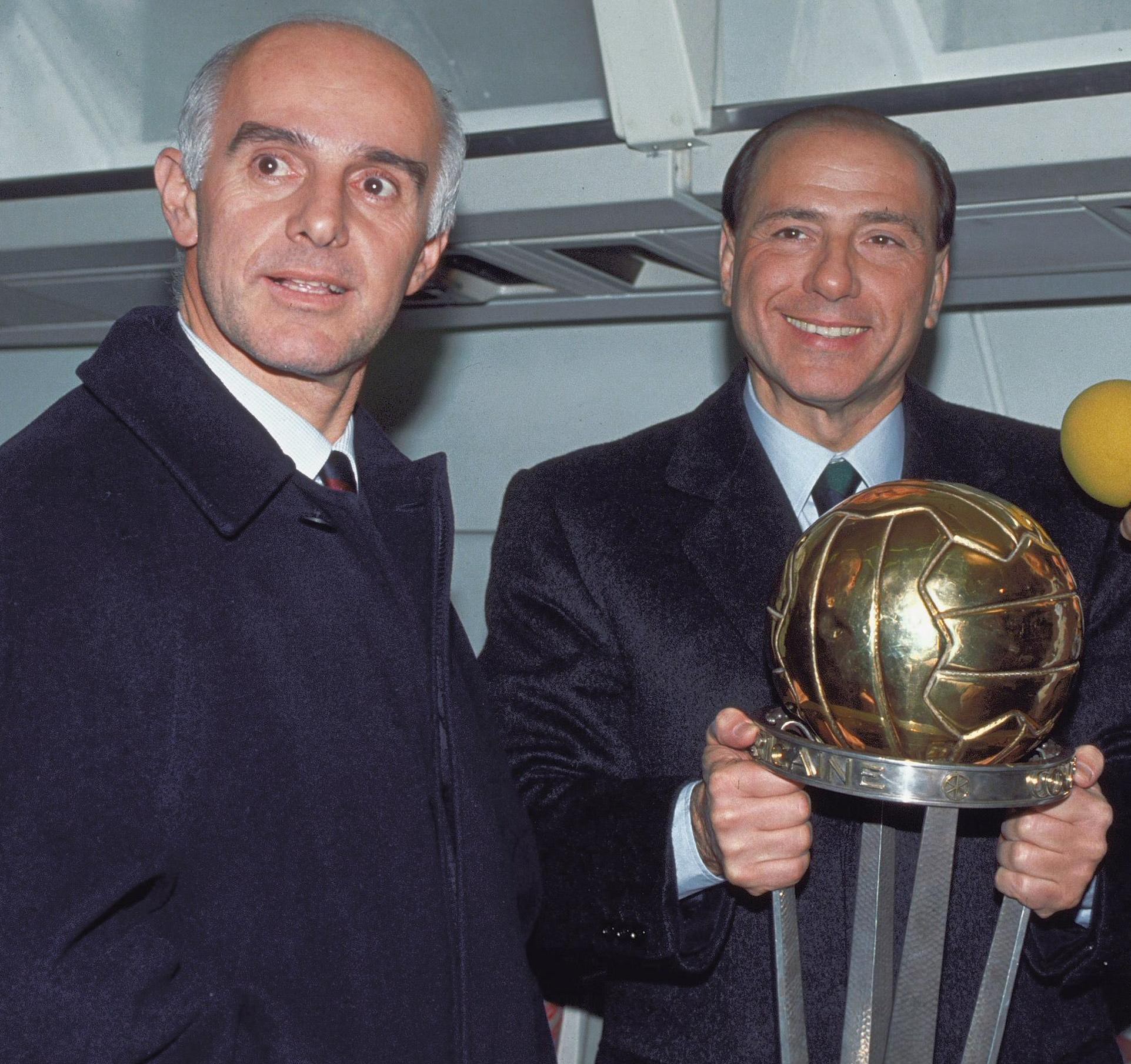 Những câu chuyện giờ mới kể về kỷ nguyên vàng của AC Milan (Kỳ 2)