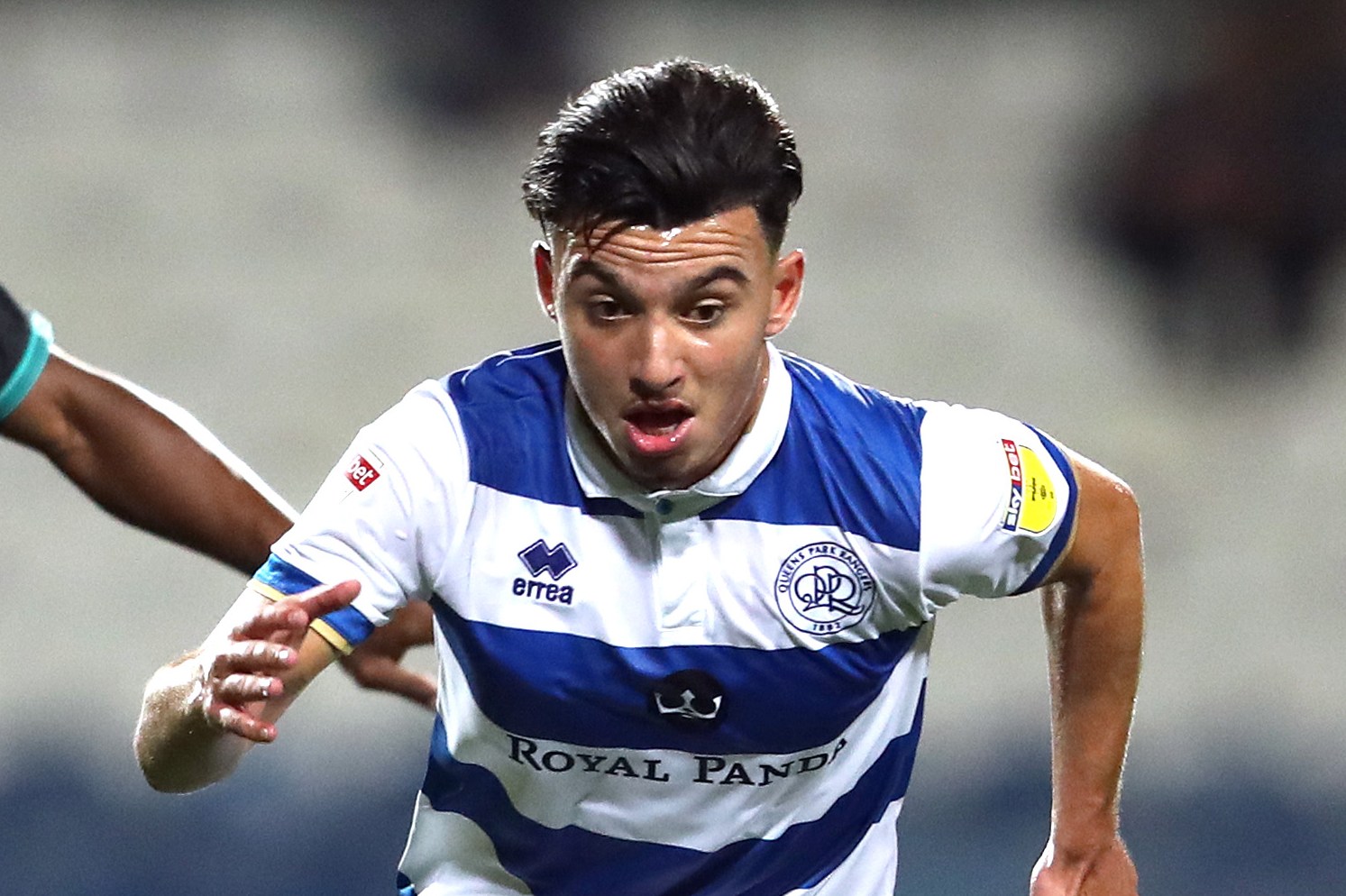 QPR confirm Ilias Chair signs three-year contract extension at Championship side | talkSPORT