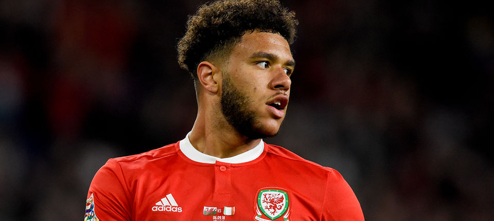 Tyler Roberts: A Summer With Wales - Leeds United