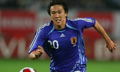 Cầu thủ bóng đá Nhật Bản Yano về nhà từ Bundesliga - Thế giới - Thể thao - Ahram Online