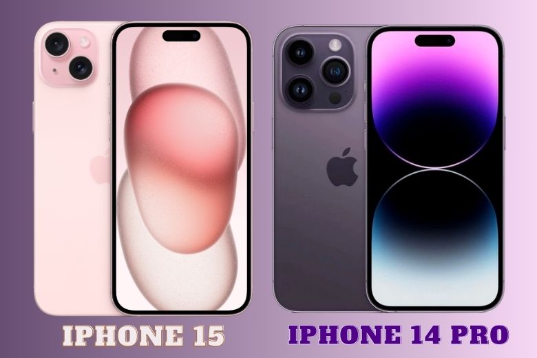So sánh iPhone 15 và iPhone 14 Pro: Nên mua gì hơn ta?