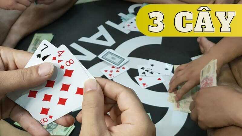 Poker 3 lá là gì? Chơi bài poker 3 lá để thắng nhanh chóng và dễ dàng?