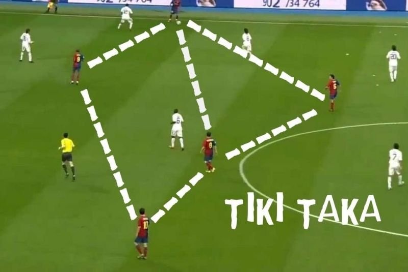 Titi Kaka là gì? Lối chơi hủy diệt bóng đá châu Âu