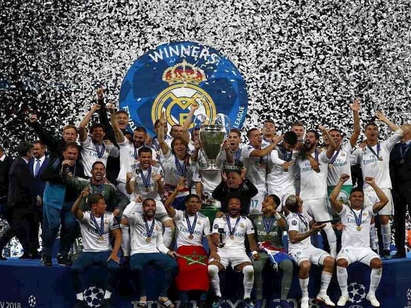 Decima là gì? Tại sao nó lại trở thành niềm tự hào kỳ lạ của Real Madrid?