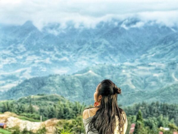 Sapa tháng 10 dịu dàng và đầy sức hút